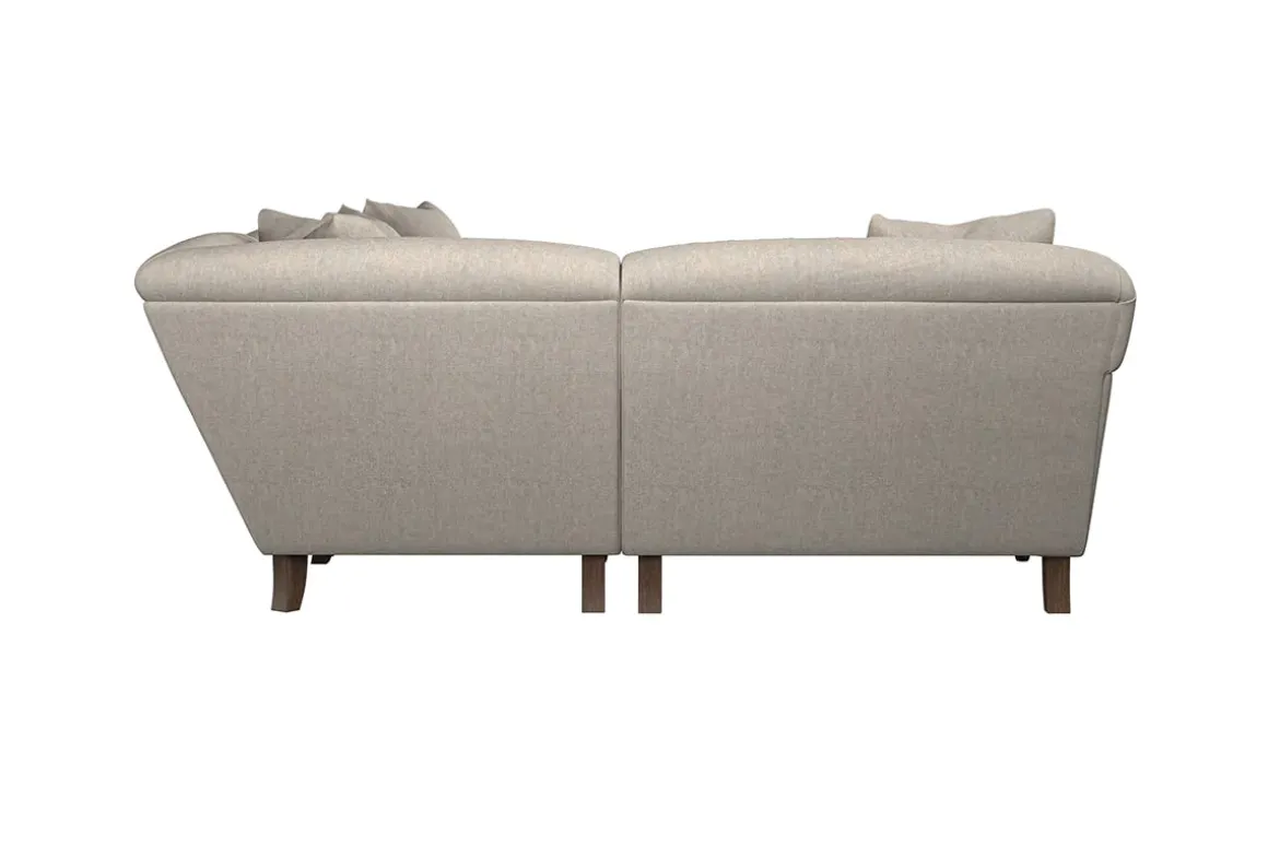 Deni Grand Left Hand Corner Sofa