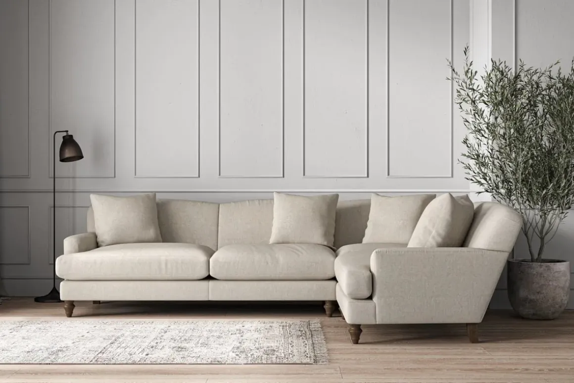 Deni Grand Right Hand Corner Sofa