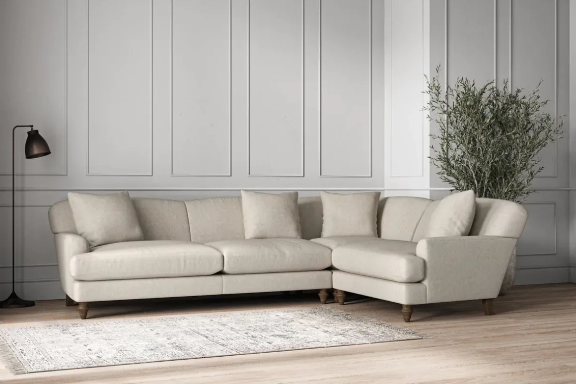 Deni Grand Right Hand Corner Sofa