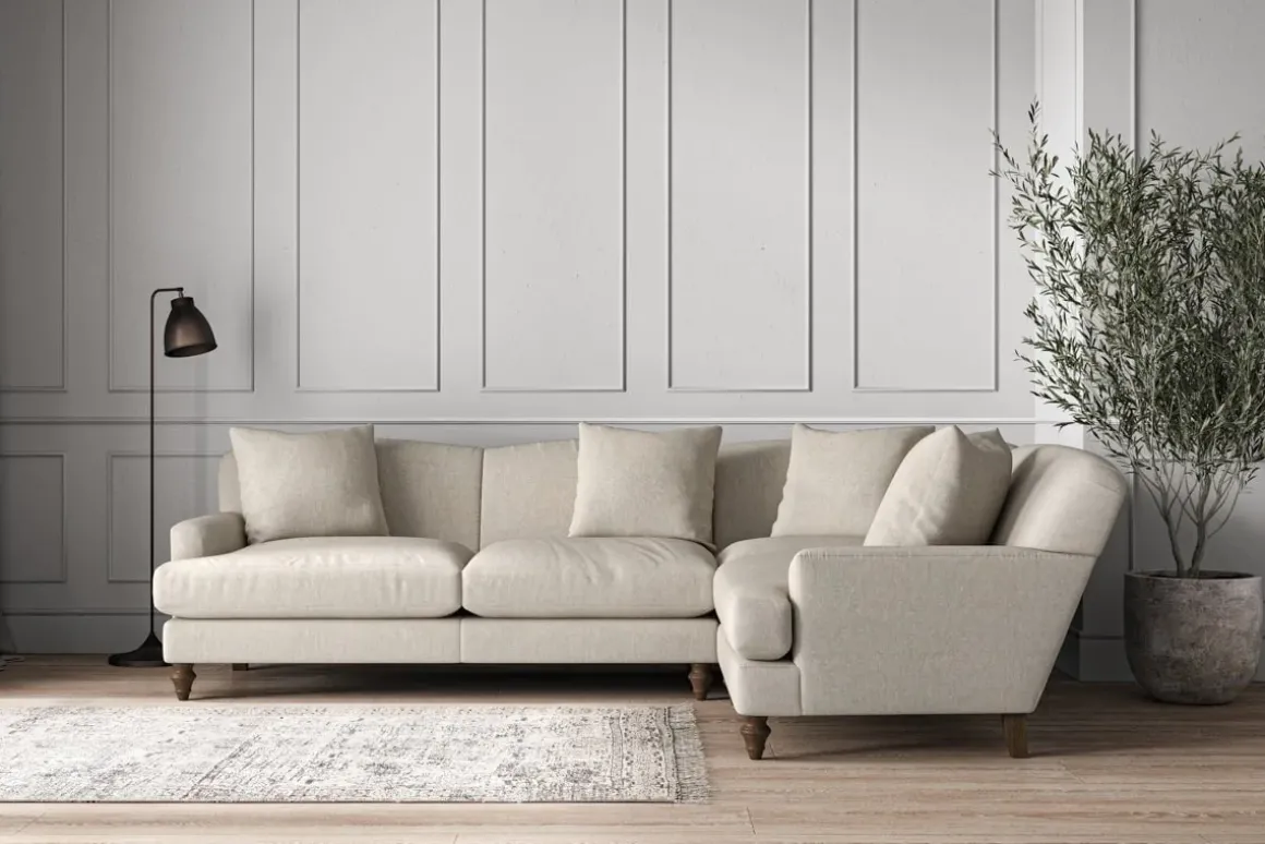 Deni Large Right Hand Corner Sofa