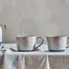 Edo Small Mug - Slate (Set of 2)