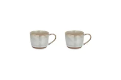 Edo Small Mug - Terracotta (Set of 2)