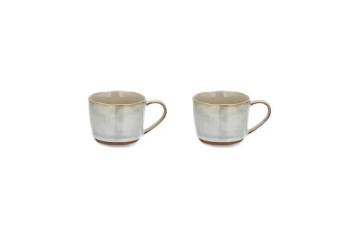 Edo Small Mug - Terracotta (Set of 2)