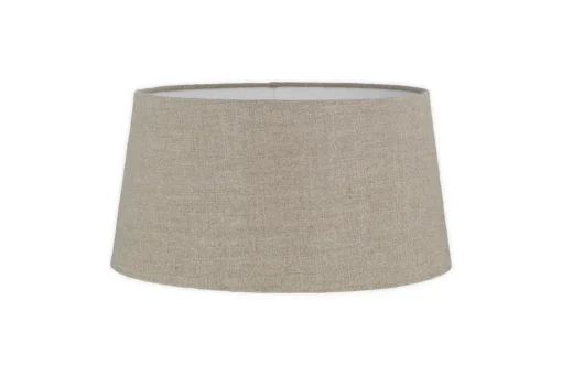 Embaata Linen Lampshade - Natural