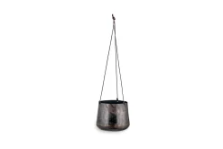 Endo Reclaimed Iron Hanging Planter