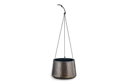 Endo Reclaimed Iron Hanging Planter