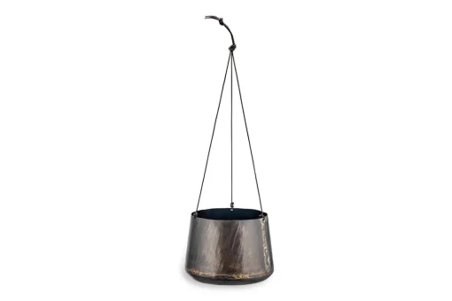 Endo Reclaimed Iron Hanging Planter