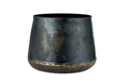 Endo Reclaimed Iron Planter