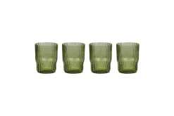 Fali Tumbler - Olive - (Set of 4)