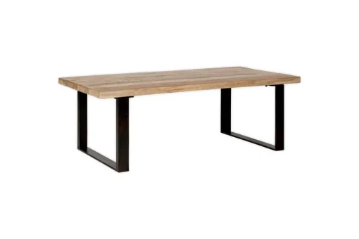 Fia Coffee Table - Natural