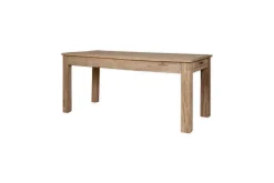 Fioni Reclaimed Wood Dining Table - Natural