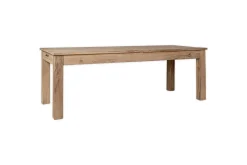 Fioni Reclaimed Wood Dining Table - Natural