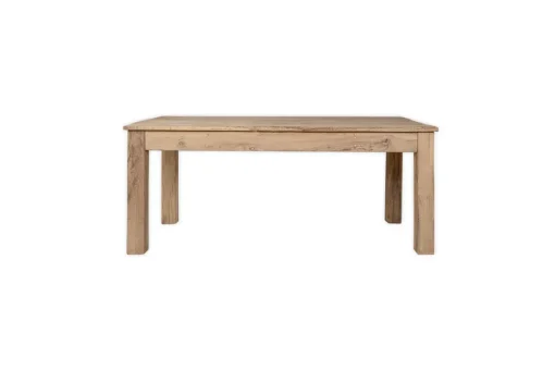 Fioni Reclaimed Wood Dining Table - Natural