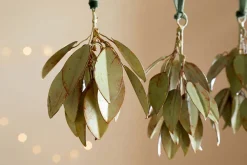 Geeti Baubles - Soft Green (Set of 4)