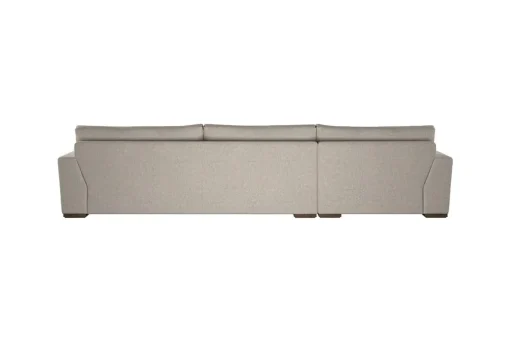 Guddu Grand Left Hand Chaise Sofa