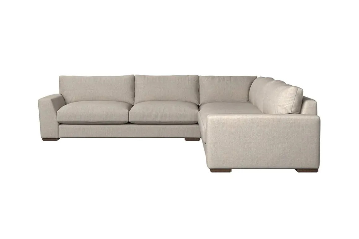 Guddu Grand Left Hand Corner Sofa
