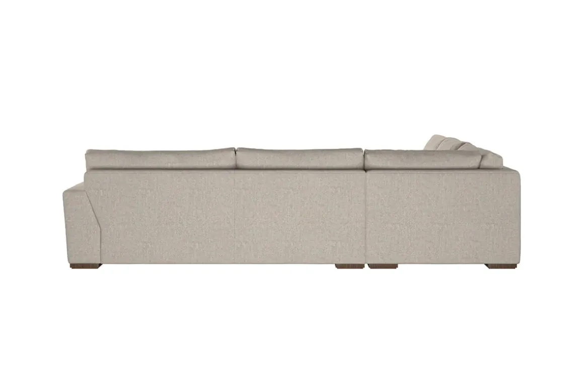 Guddu Large Left Hand Corner Sofa