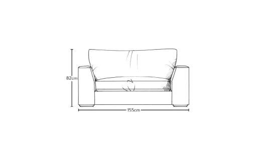 Guddu Love Seat