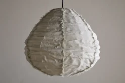 Hirana Linen Lampshade - Natural - Small