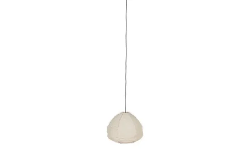 Hirana Linen Lampshade - Natural - Small