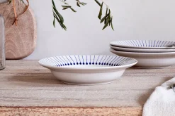 Iba Pasta Bowl - Indigo