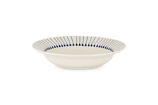 Iba Pasta Bowl - Indigo