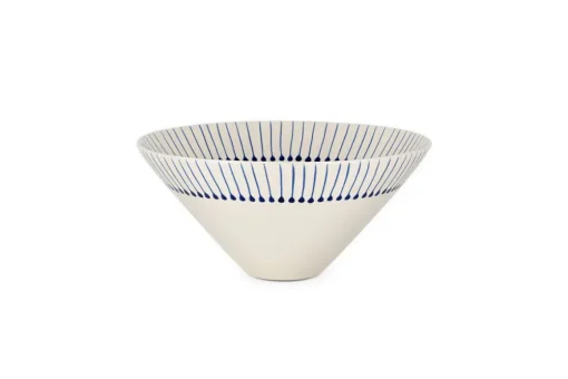 Iba Serving Bowl - Indigo