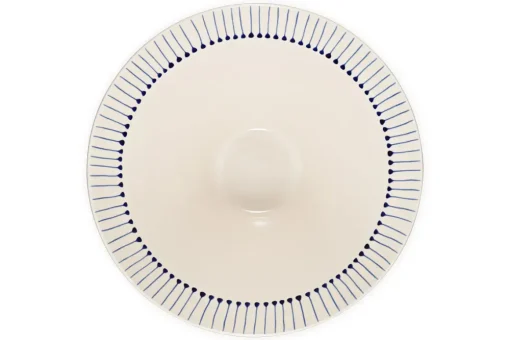 Iba Serving Bowl - Indigo