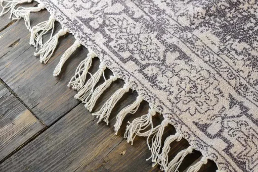 Iria Antique Print Rug
