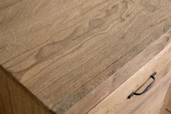 Iya Reclaimed Wood Chest of Drawers - Natural - Small