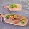 Jabari Mango Wood Board - Natural