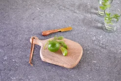 Jabari Mango Wood Board - Natural