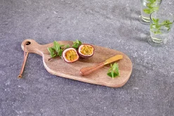 Jabari Mango Wood Board - Natural