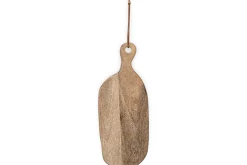 Jabari Mango Wood Board - Natural