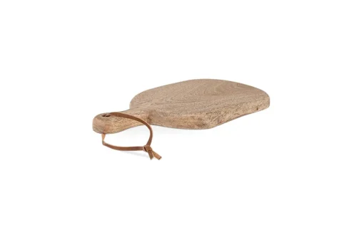 Jabari Mango Wood Board - Natural