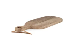 Jabari Mango Wood Board - Natural