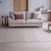 Jala Wool Rug - Natural