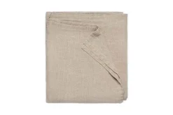 Junto Linen Tablecloth - Natural - Small