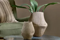 Kalai Ceramic Organic Shape Vase - Large