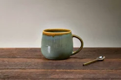 Kalini Mug - Blue (Extra Large)
