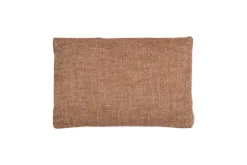 Kana Linen Cushion Cover - Rust