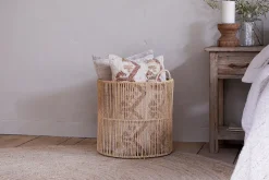Kanika Jute Basket - Natural