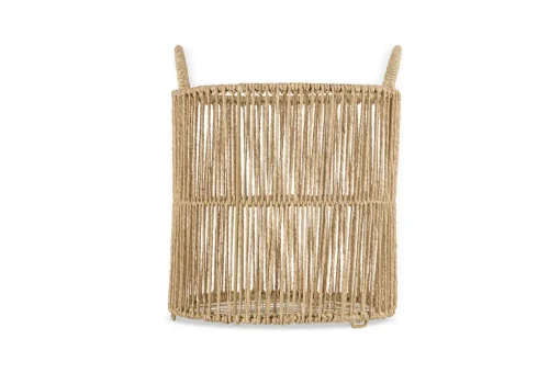 Kanika Jute Basket - Natural