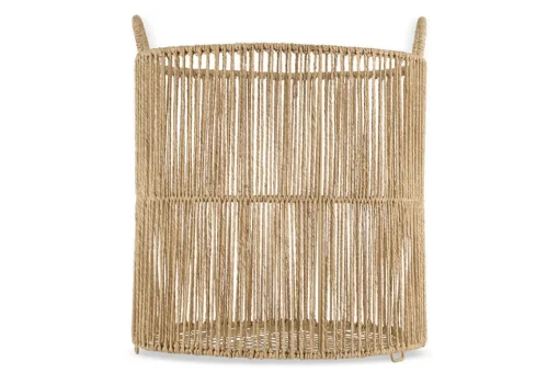 Kanika Jute Basket - Natural