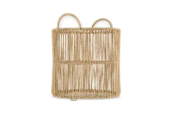 Kanika Jute Basket - Natural