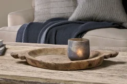 Karua Reclaimed Wood Traditional Bowl