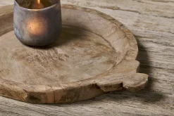 Karua Reclaimed Wood Traditional Bowl