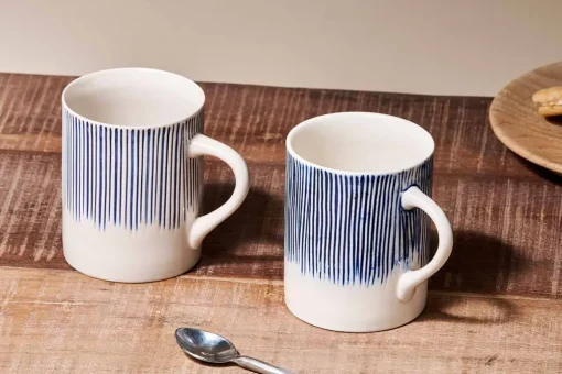 Karuma Ceramic Mug - Large (Set of 2)