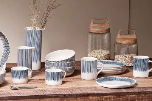 Karuma Ceramic Mug - Large (Set of 2)