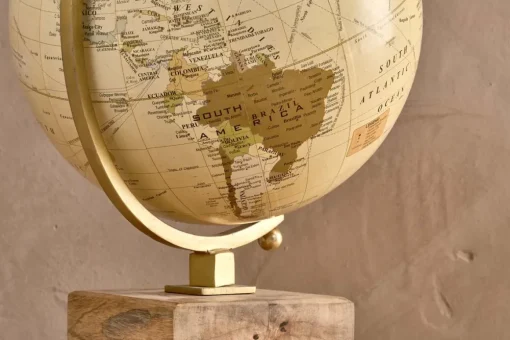 Kenda Decorative Globe